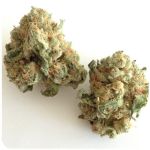 Шишки "White Widow"  (Белая вдова)  Гидропоника -  Бошка VHQ в Певеке
