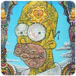 Марки LSD-25 VHQ чистых 250 мкг в Певеке